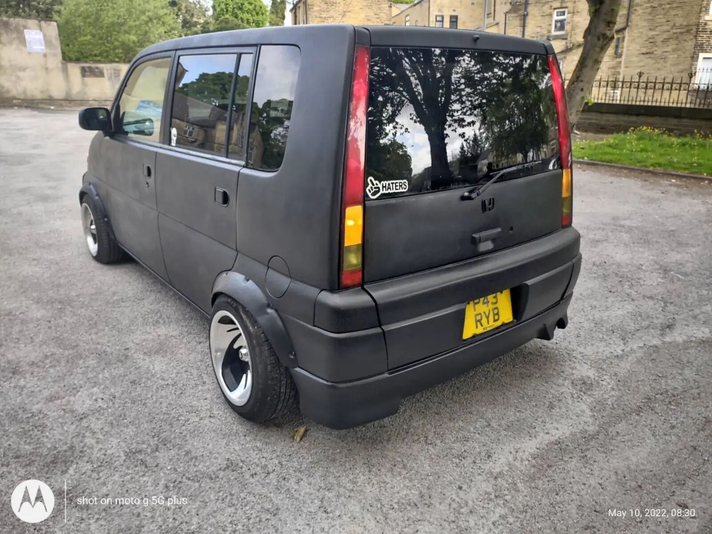 Honda  SM-X 2.0i 16V 4WD 5