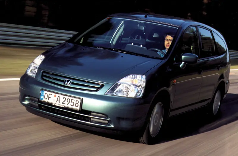 Honda Stream Stream 1.7 ES 5