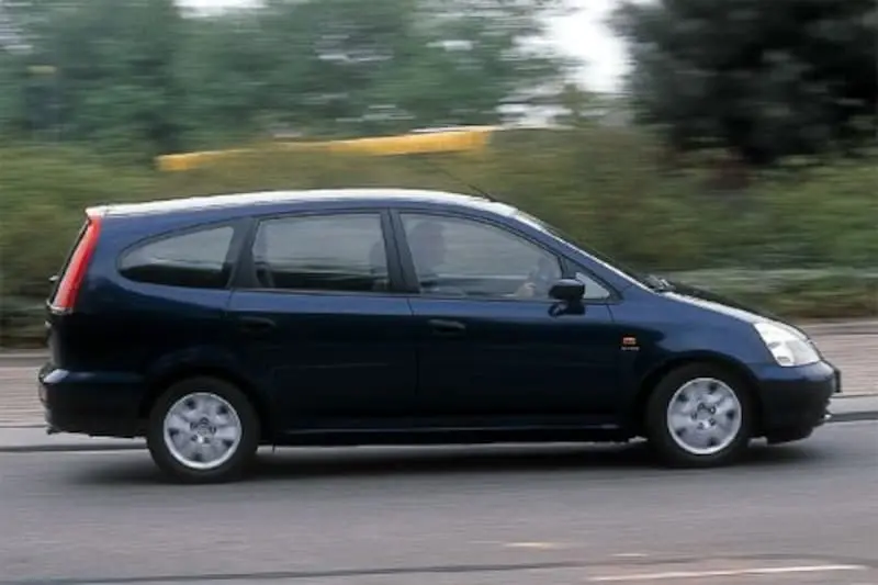 Honda Stream Stream 1.7 ES 4
