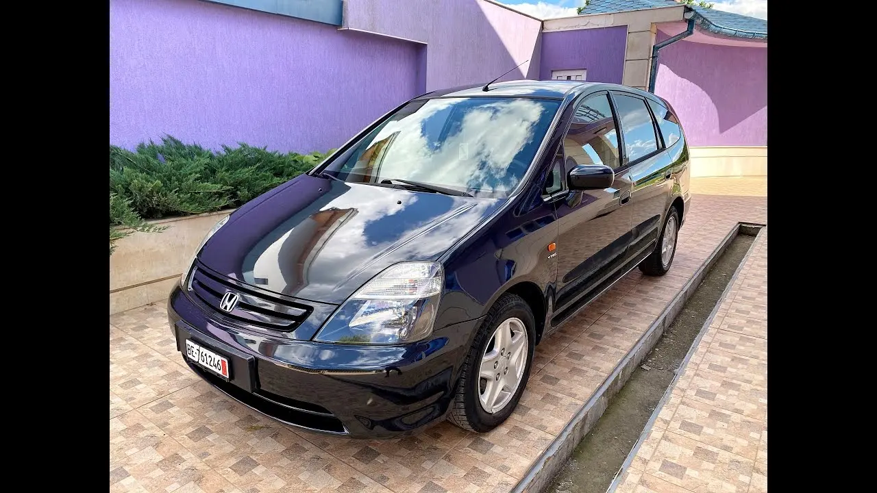 Honda Stream Stream 1.7 ES 3