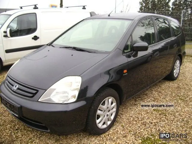 Honda Stream Stream 1.7 ES 0