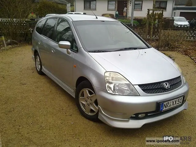 Honda Stream Stream 2.0 ES 1