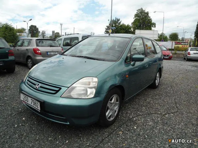 Honda Stream Stream 2.0 ES 1
