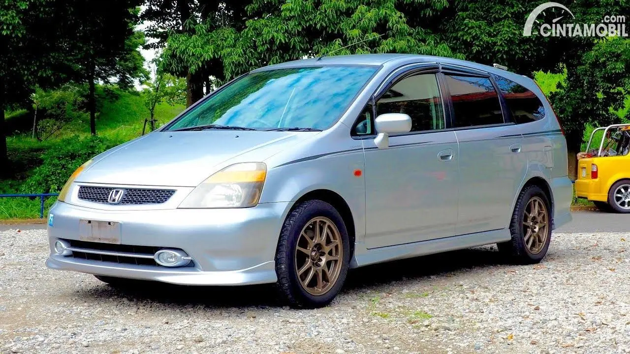 Honda Stream Stream 2.0 ES 2