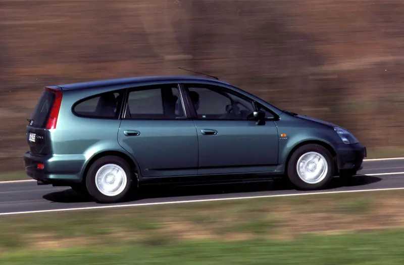 Honda Stream Stream 2.0 ES 3