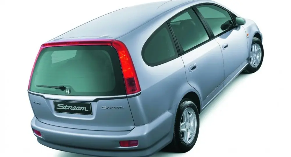 Honda Stream Stream 2.0 ES 4