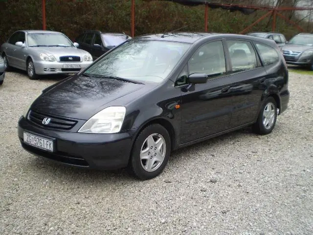 Honda Stream Stream 2.0 Si 2