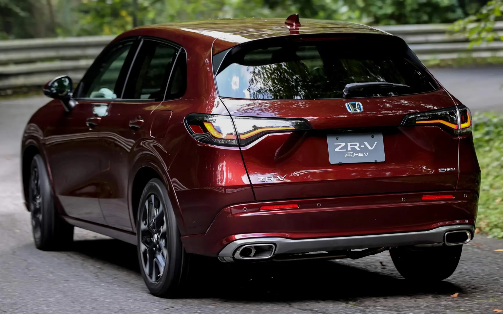 Honda ZR-V ZR-V 2.0L e-HEV Hybrid Advance 3