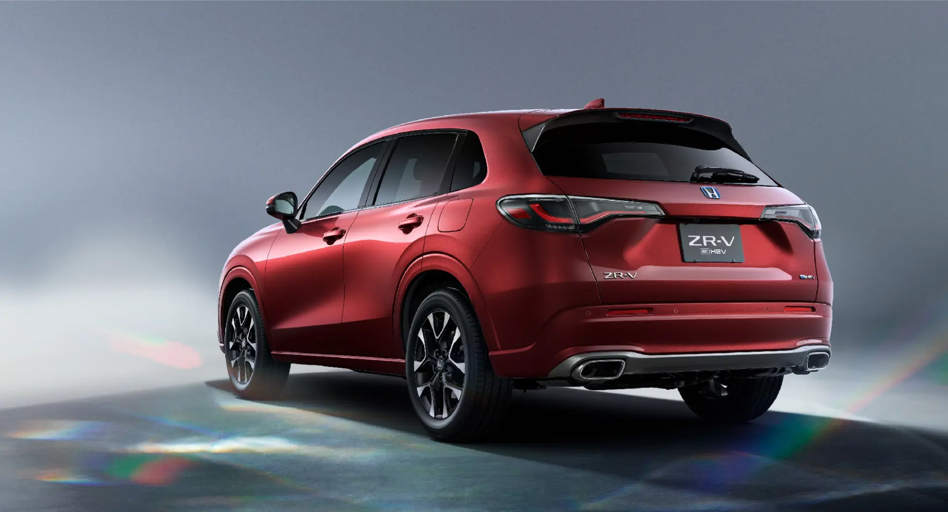 Honda ZR-V ZR-V 2.0L e-HEV Hybrid Advance 4