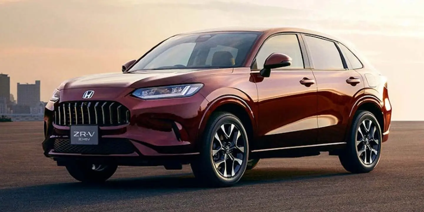 Honda ZR-V ZR-V 2.0L e-HEV Hybrid Advance 5