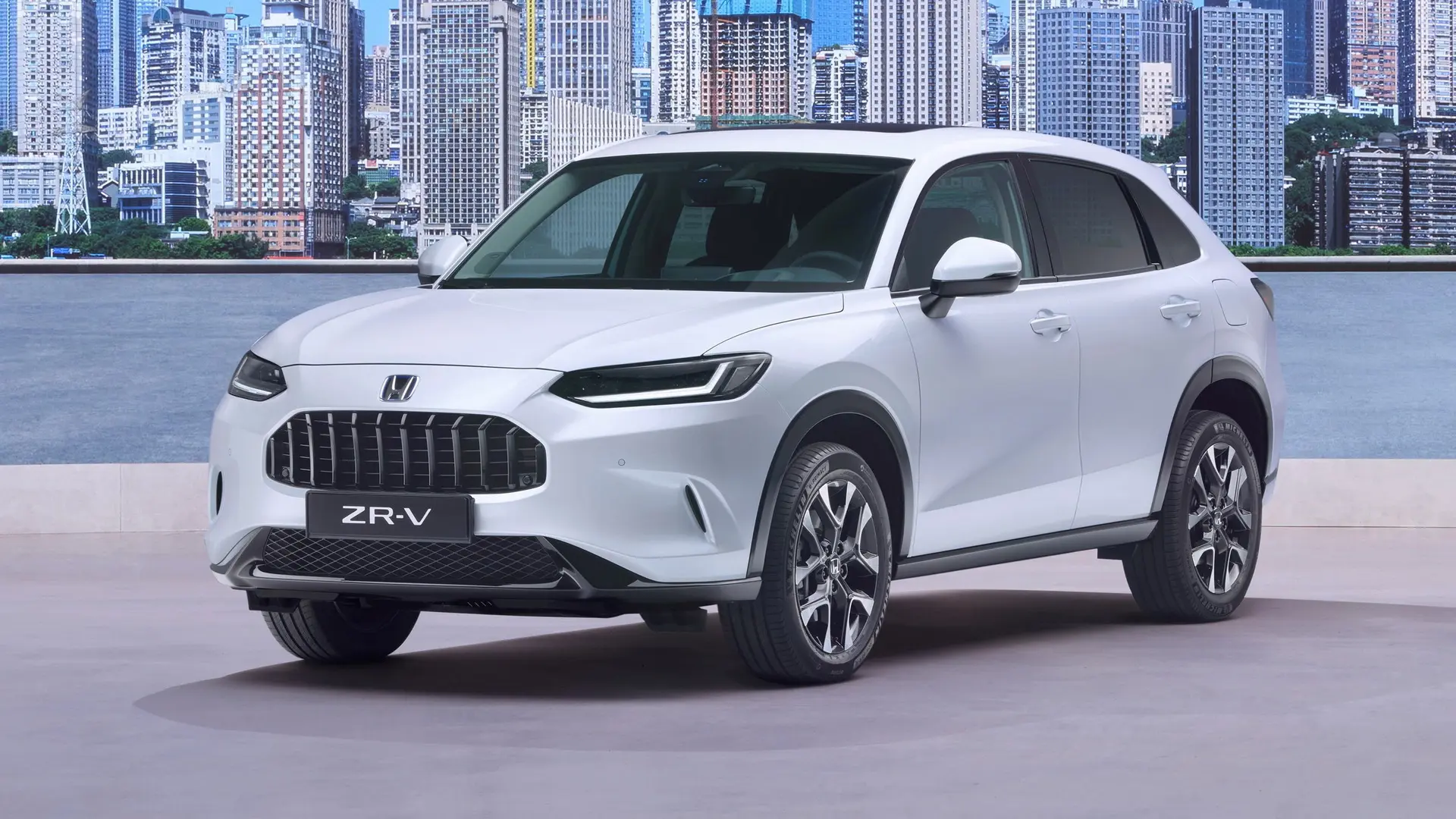 Honda ZR-V ZR-V 2.0L e-HEV Hybrid Advance 6