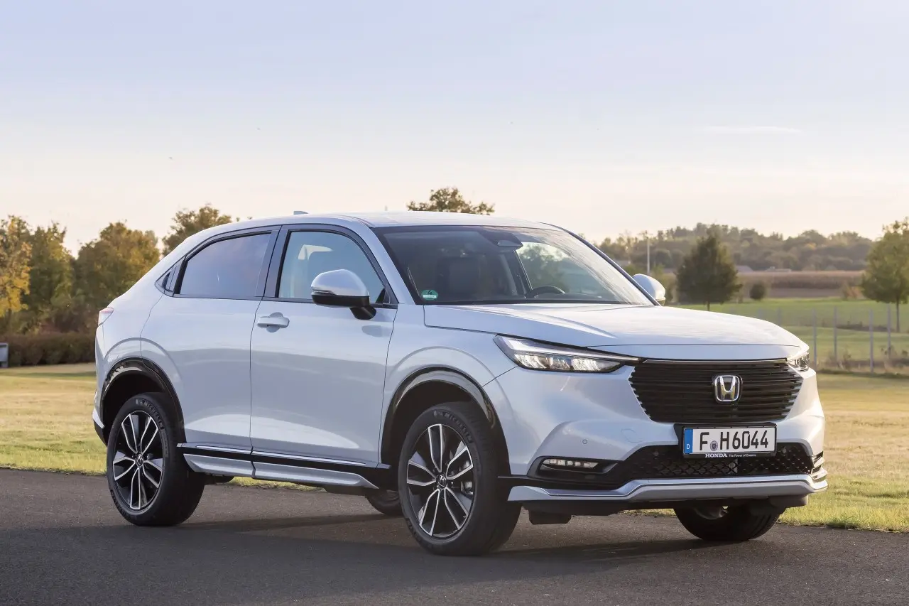 Honda ZR-V ZR-V 2.0L e-HEV Hybrid Advance 7