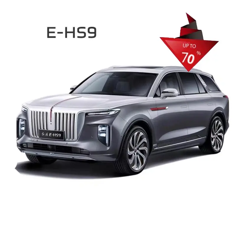 Hongqi E-HS9 E-HS9 Exclusive 4WD 6S 2