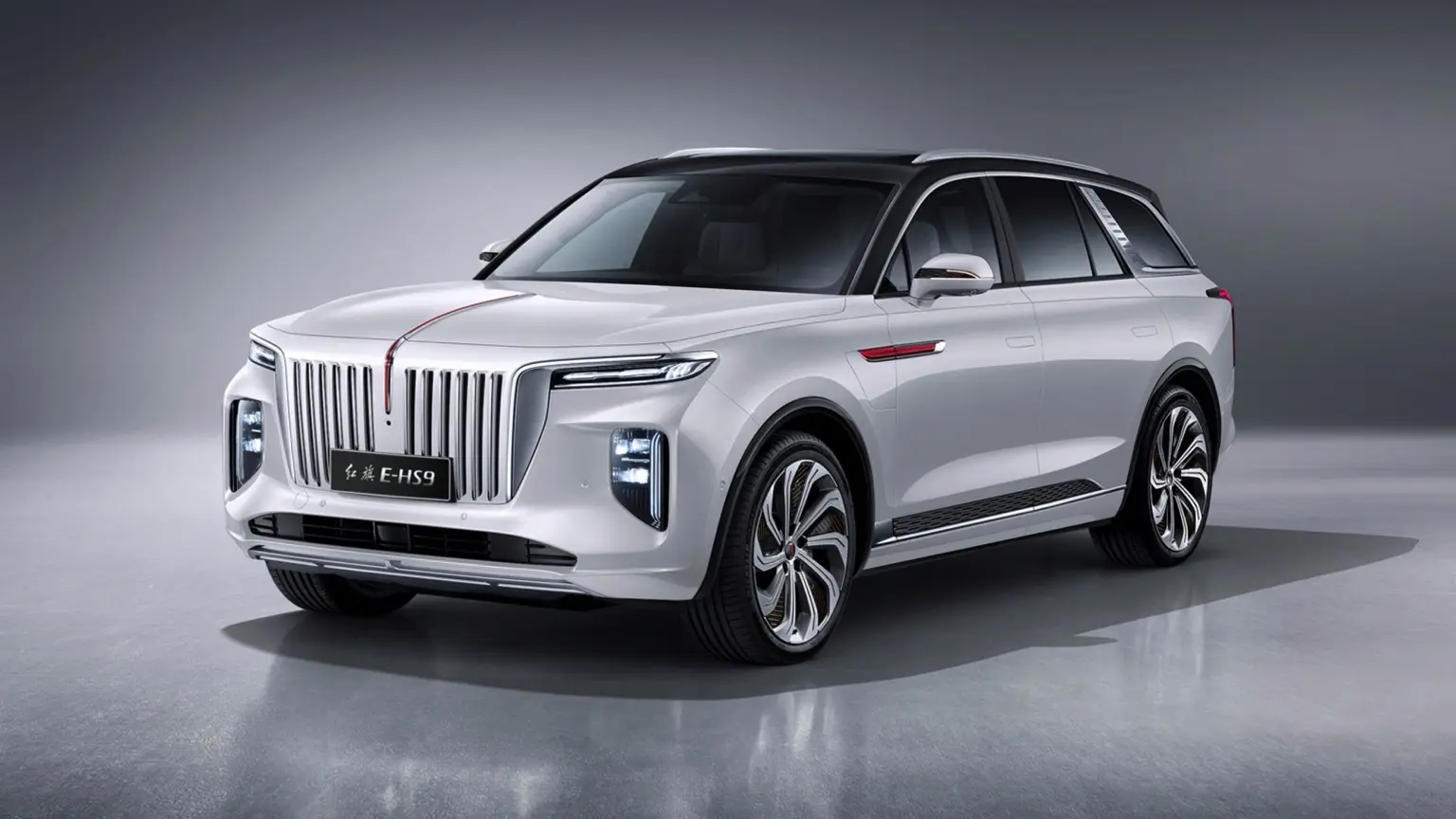 Hongqi E-HS9 E-HS9 Exclusive 4WD 6S 6