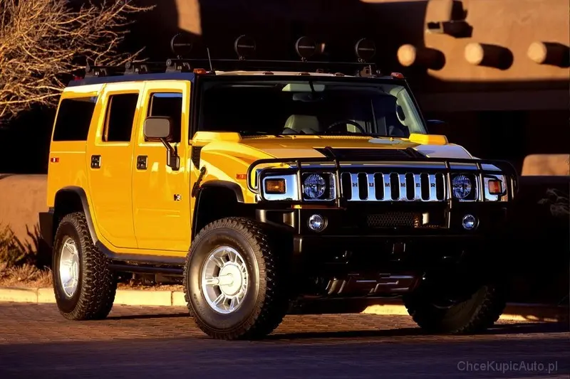 Hummer  H2 6.0 0