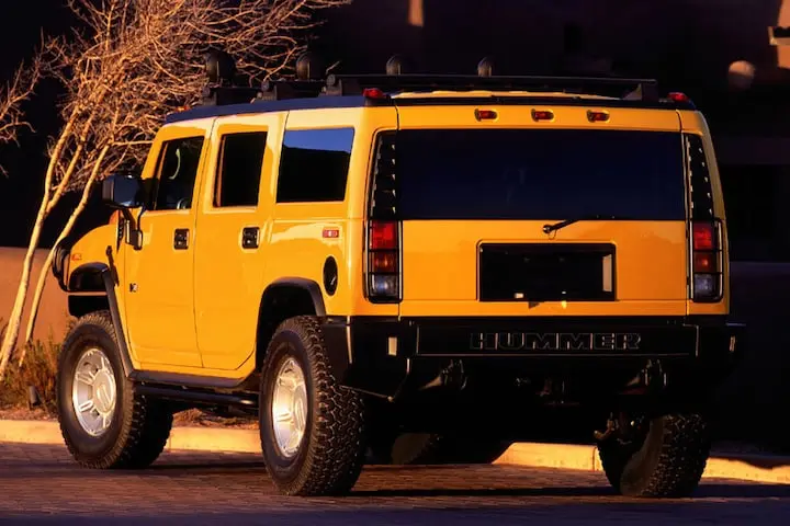 Hummer  H2 6.2 V8 Adventure 0
