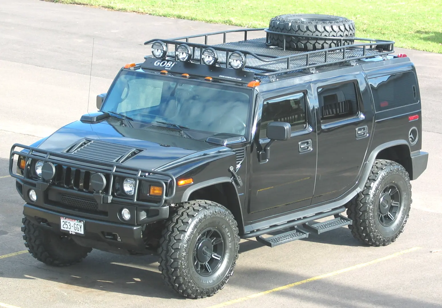 Hummer  H2 6.2 V8 Adventure 4