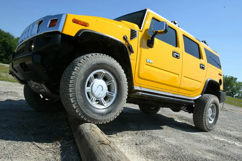 Hummer  H2 6.2 V8 Adventure 3