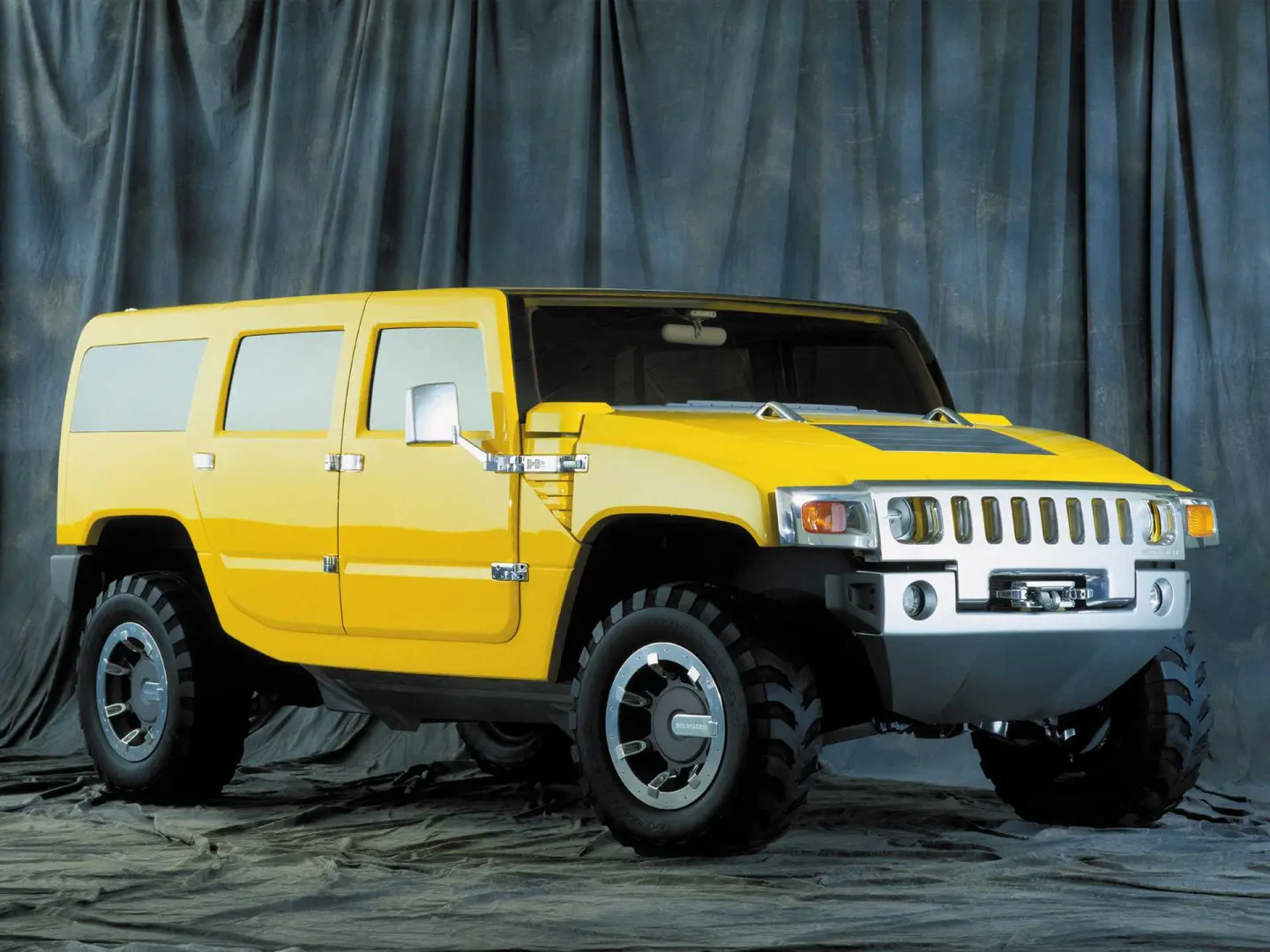 Hummer  H2 6.2 V8 Adventure 6
