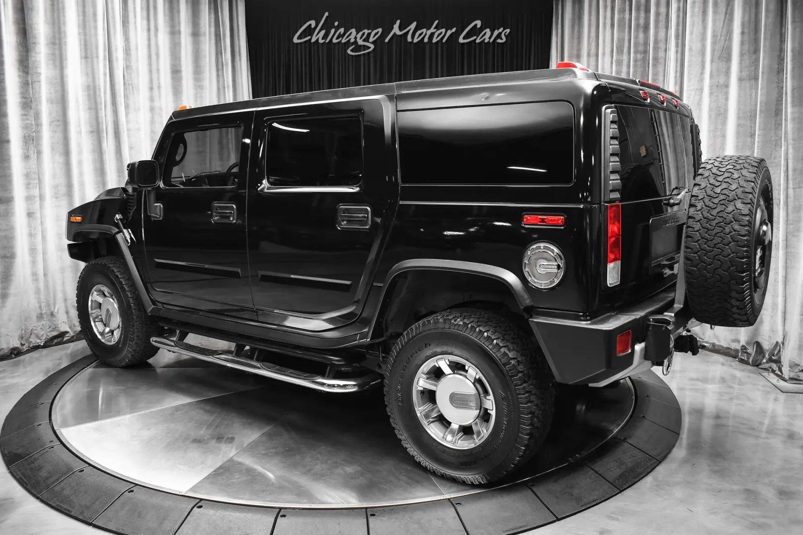 Hummer  H2 6.2 V8 Luxury 5