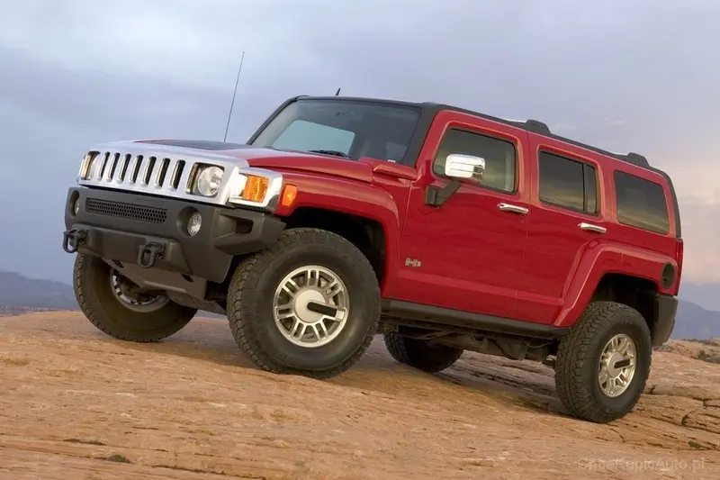 Hummer  H3 3.5 0