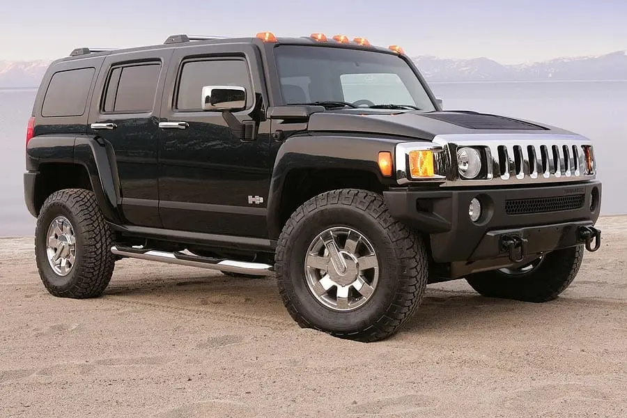 Hummer  H3 3.5 1