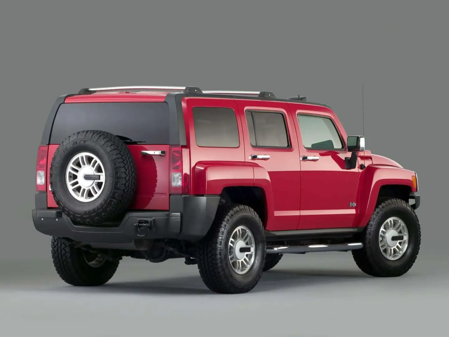 Hummer  H3 3.5 3