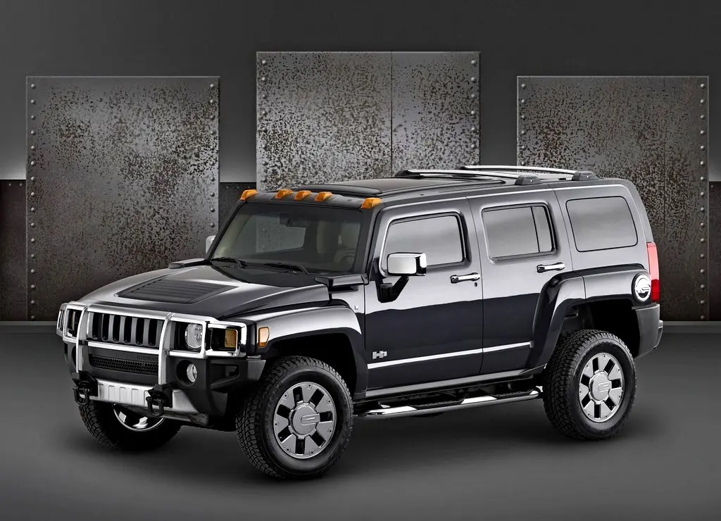 Hummer  H3 3.5 3