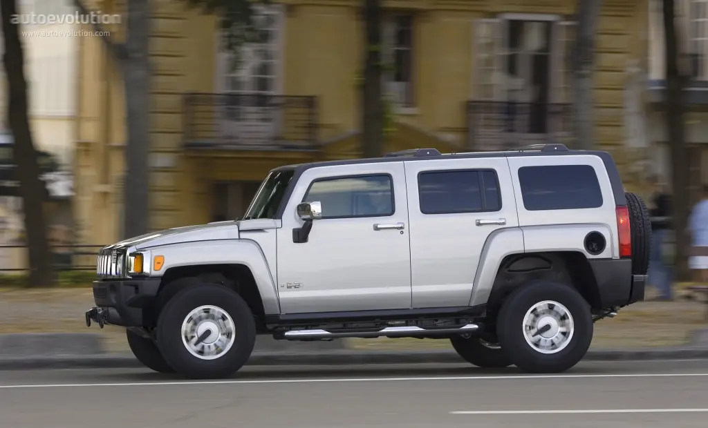 Hummer  H3 3.5 4