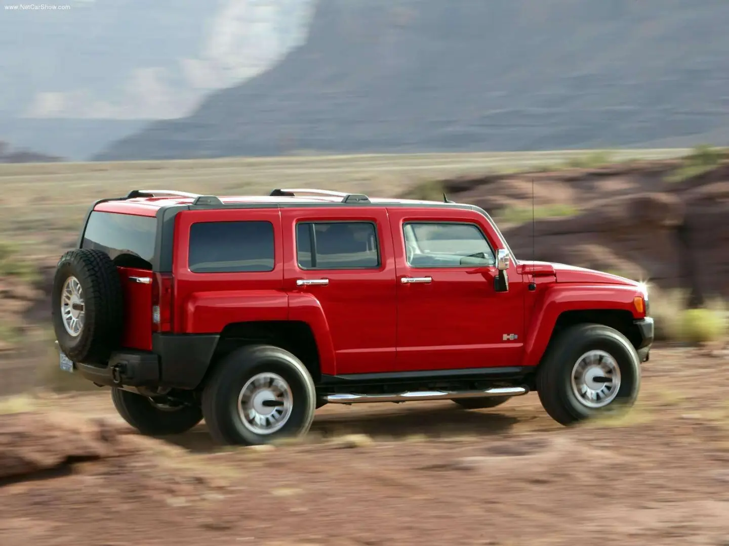Hummer  H3 3.5 6