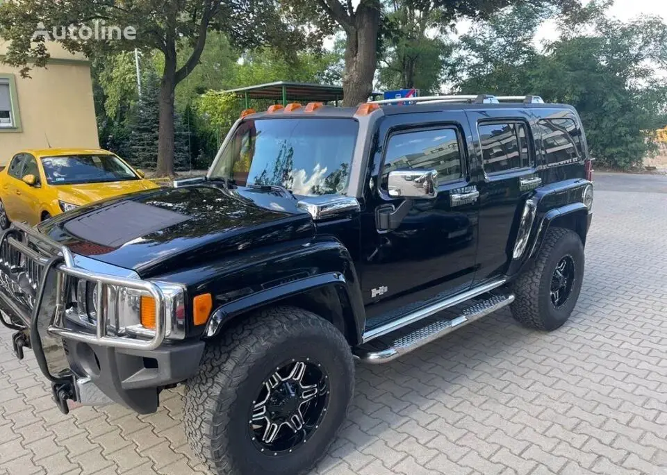 Hummer  H3 3.5 6