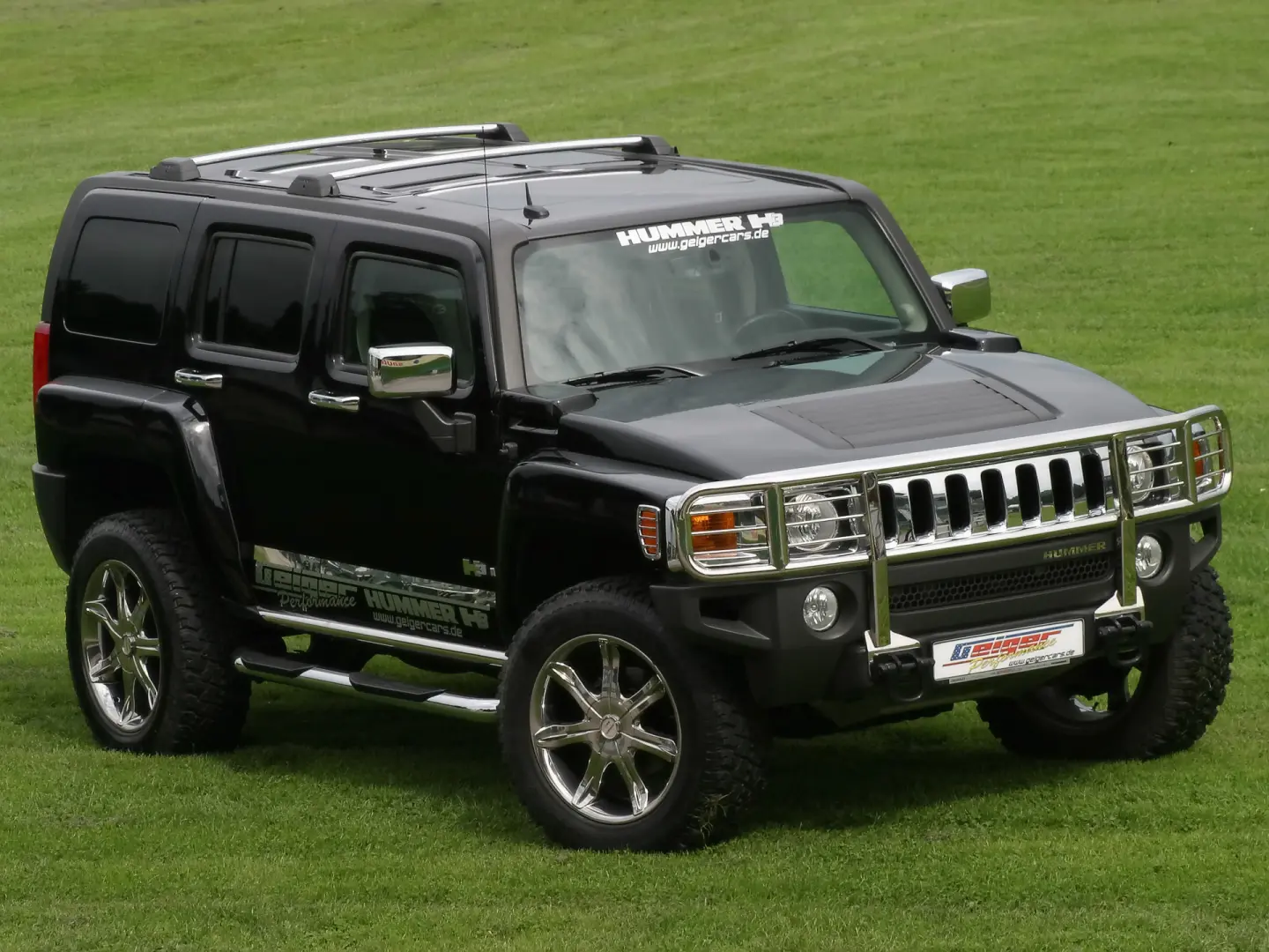Hummer  H3 3.5 5