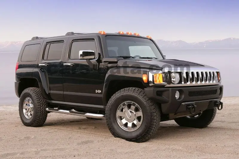 Hummer  H3 3.5 3