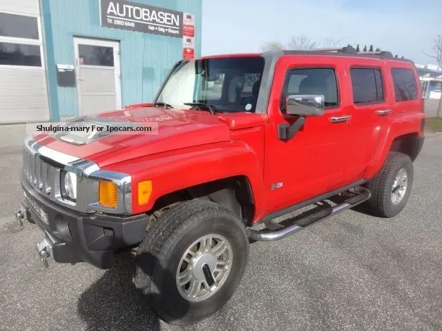Hummer  H3 3.5 6