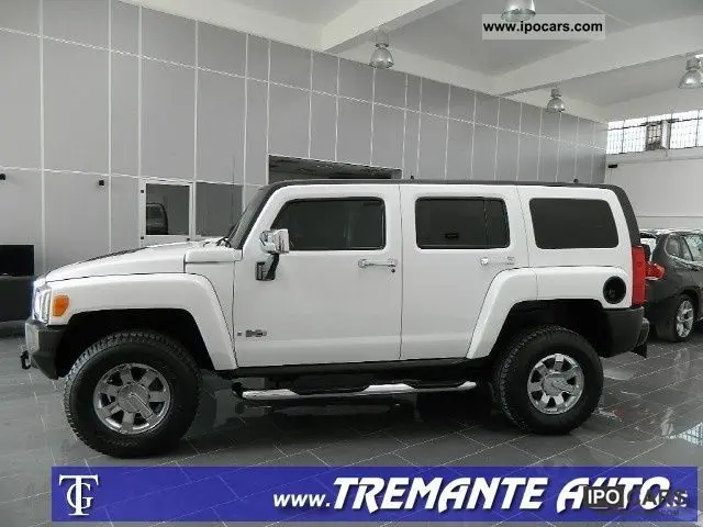 Hummer  H3 3.5 4