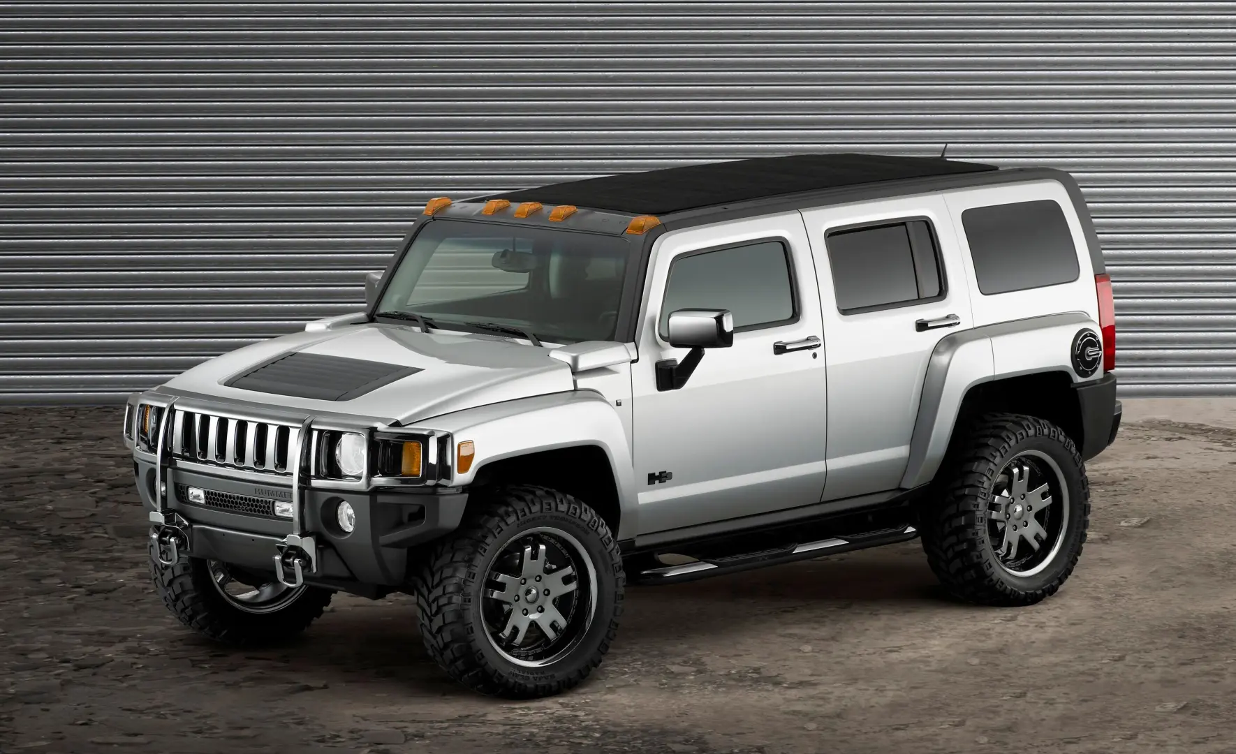 Hummer  H3 3.6 4