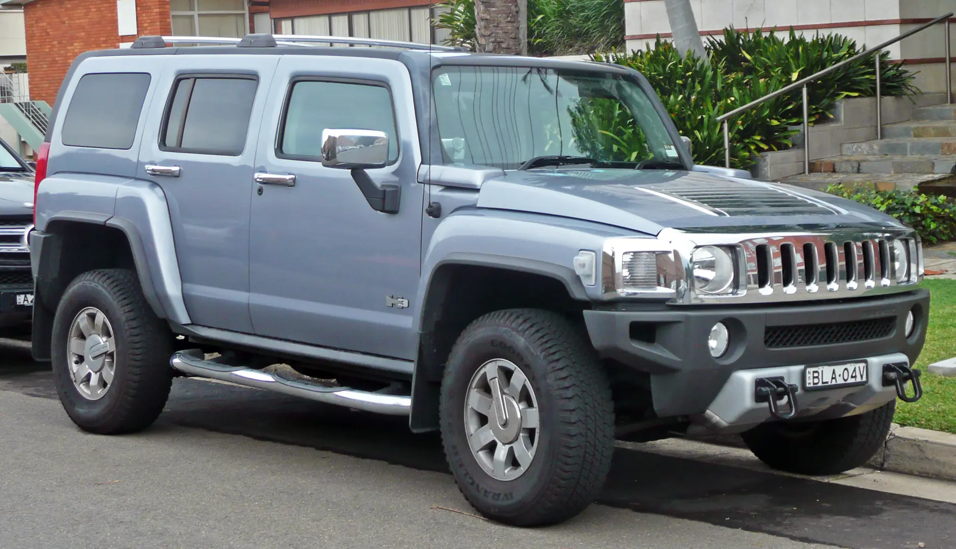 Hummer  H3 3.6 4
