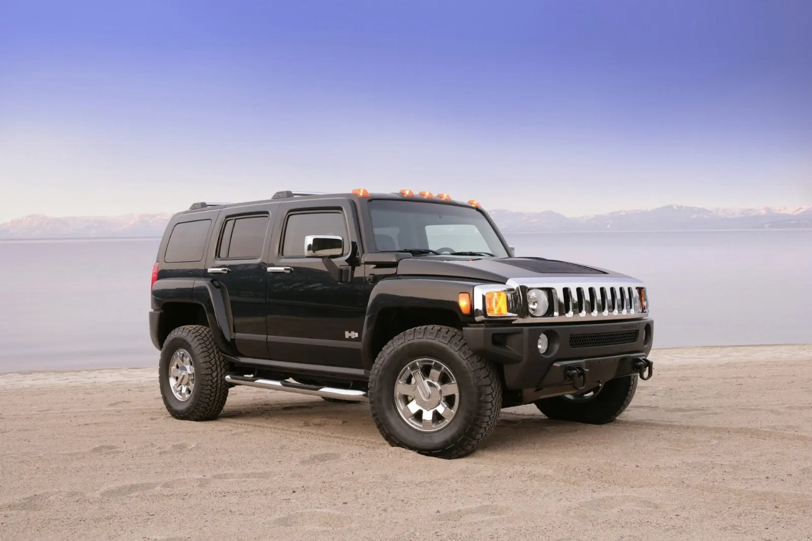Hummer  H3 3.6 4
