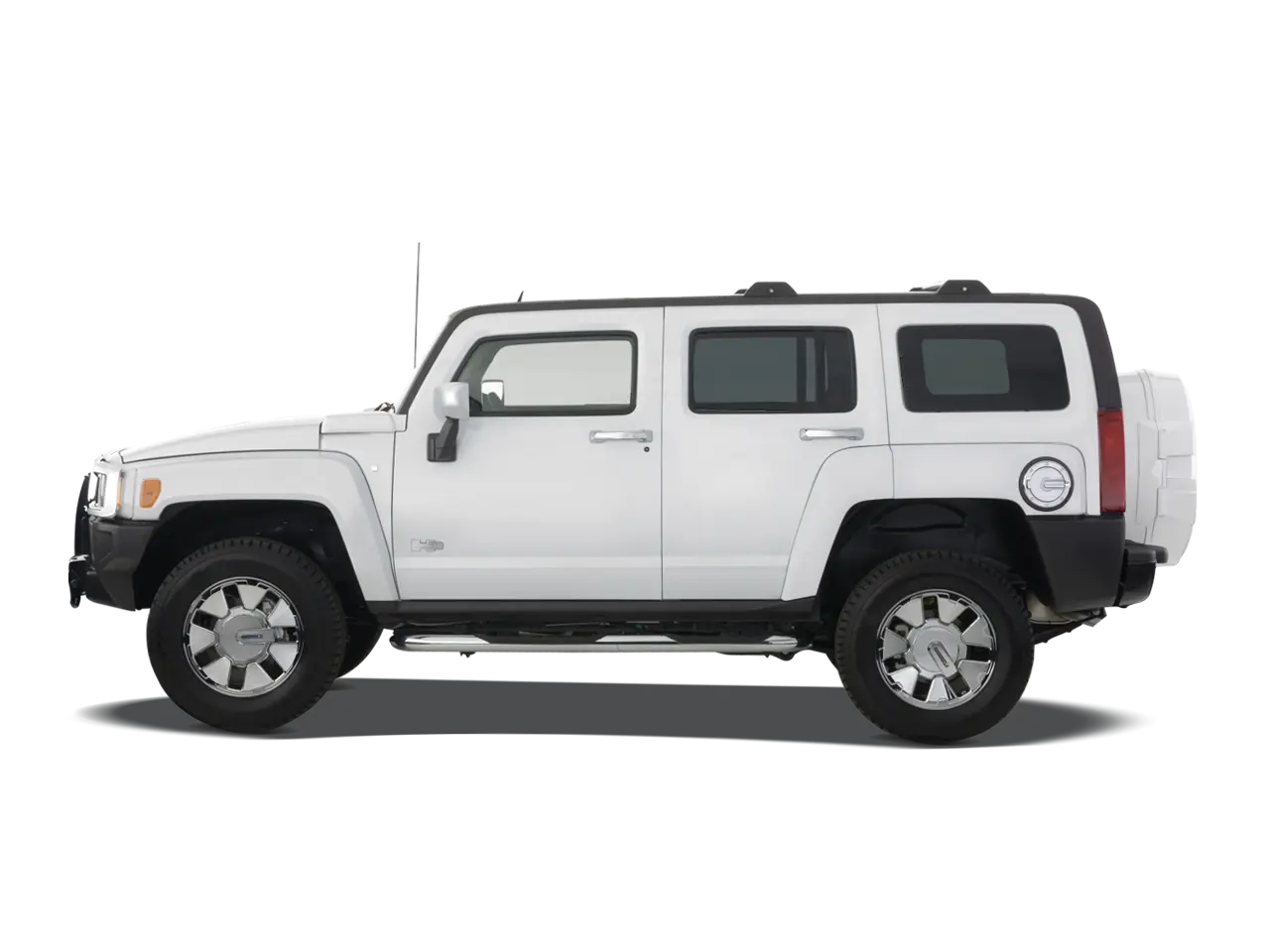 Hummer  H3 3.6 4