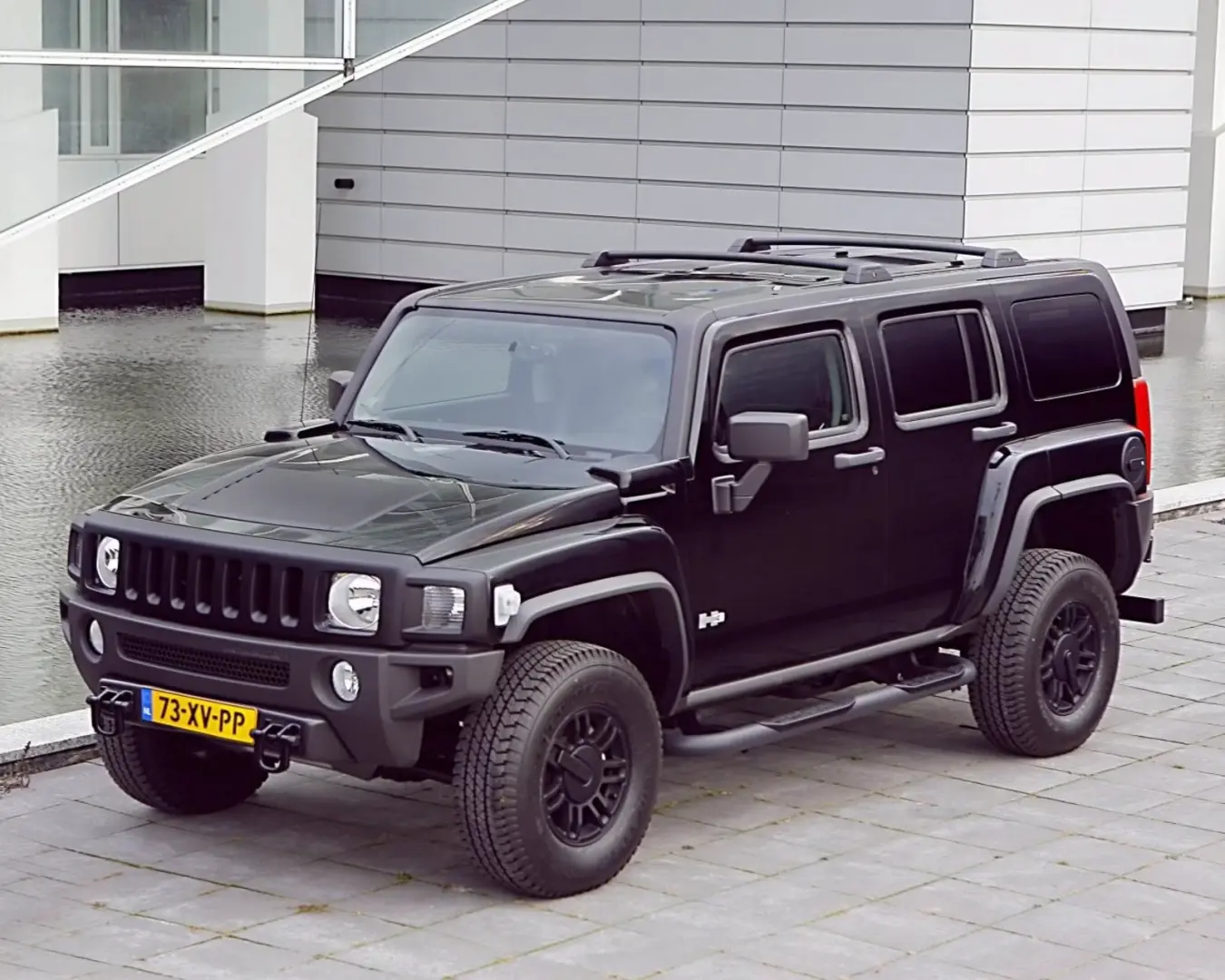Hummer  H3 3.6 2