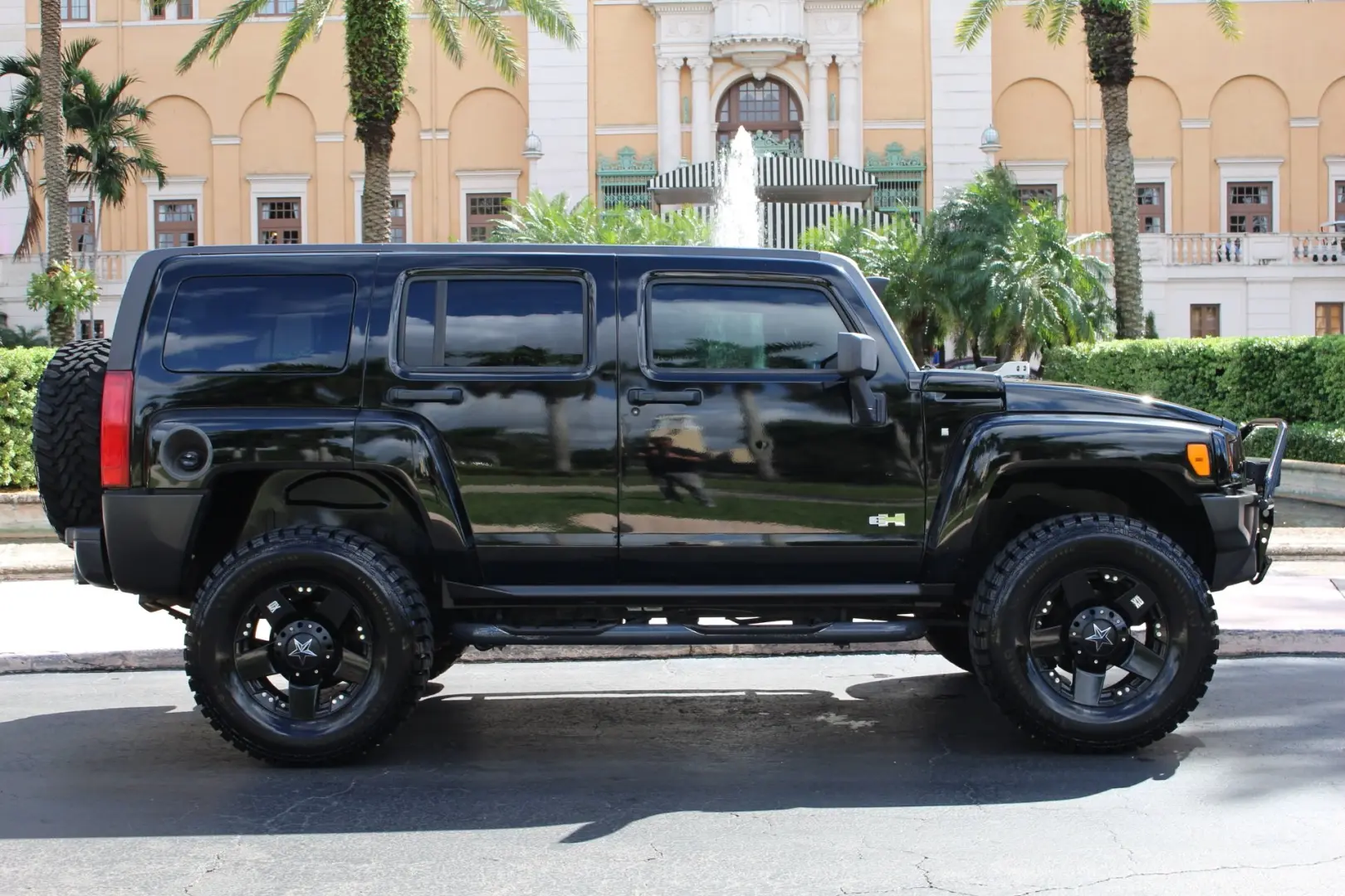 Hummer  H3 3.6 Base 5