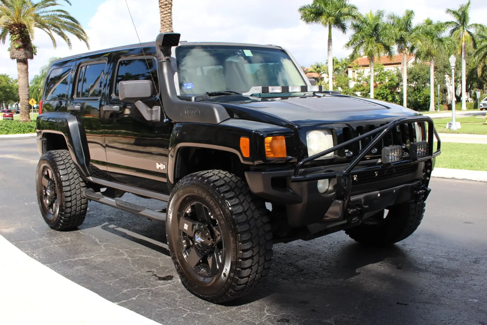Hummer  H3 3.6 Adventure 3