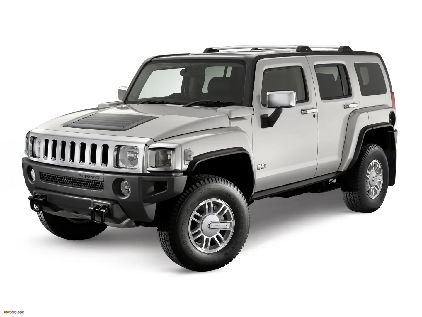 Hummer  H3 3.6 Adventure 3
