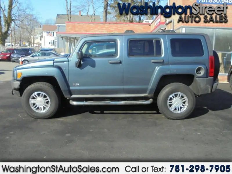 Hummer  H3 3.6 Adventure 4