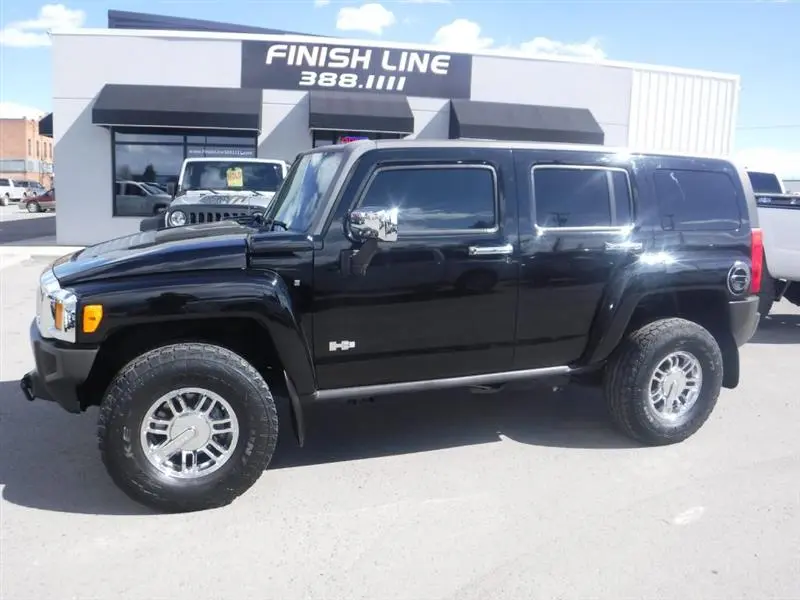Hummer  H3 3.6 Adventure 5