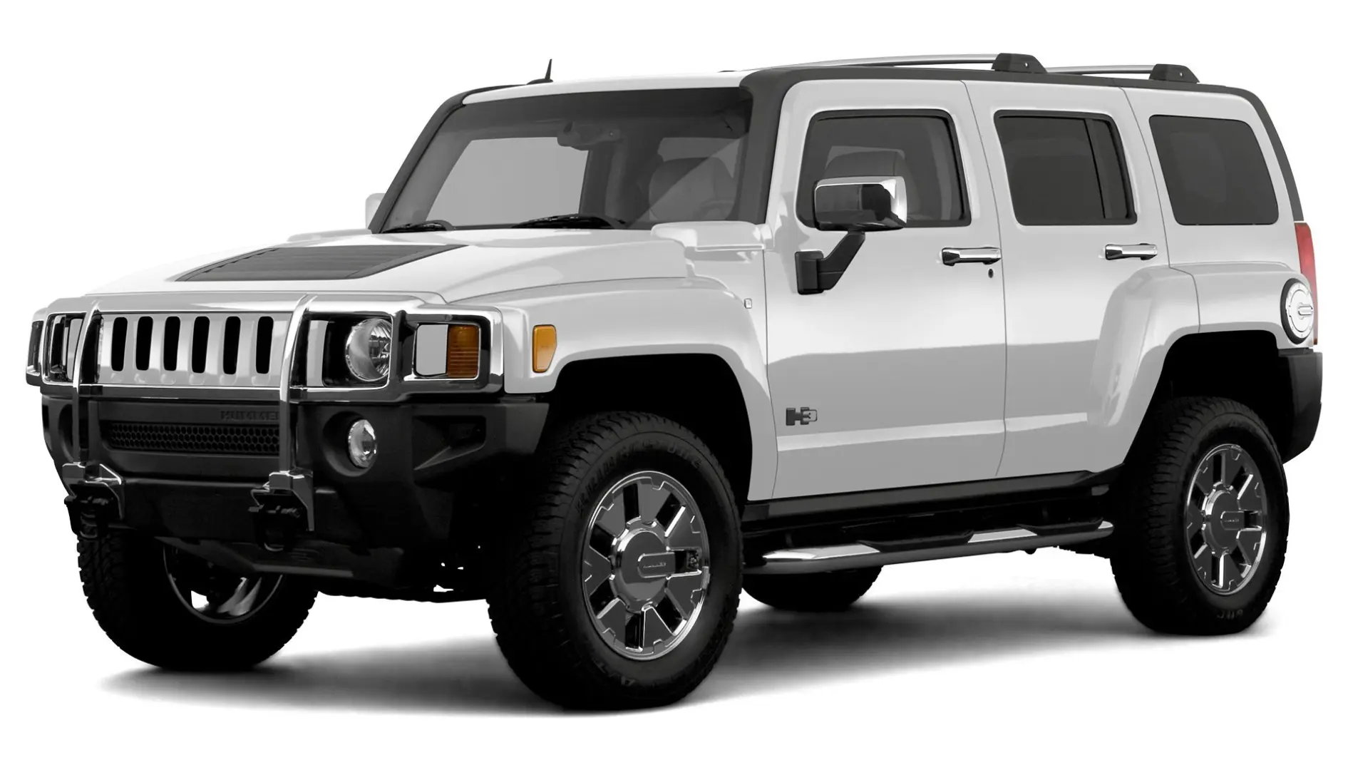 Hummer  H3 3.6 3