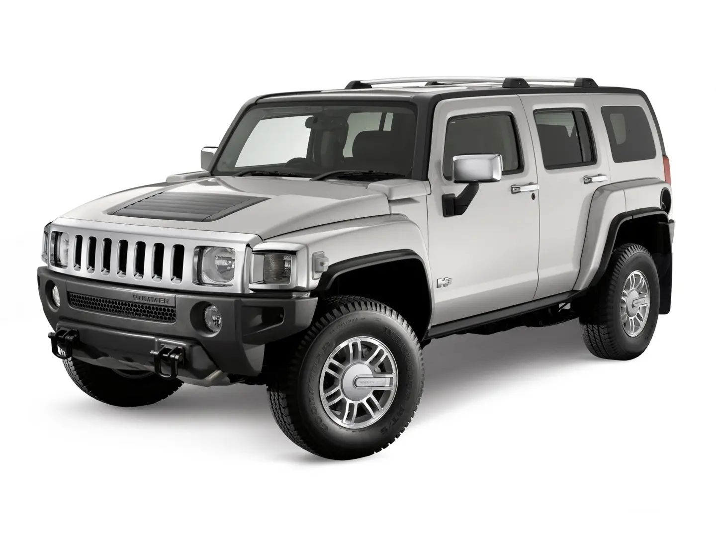 Hummer  H3 3.6 Adventure 4