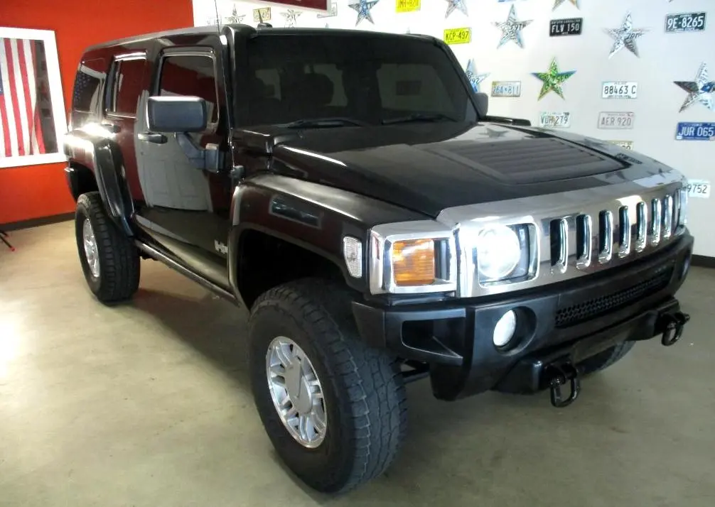Hummer  H3 3.6 Adventure 5