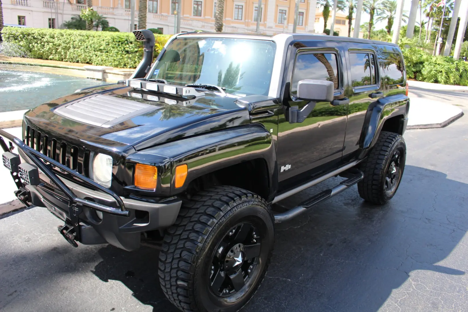 Hummer  H3 3.6 Adventure 7