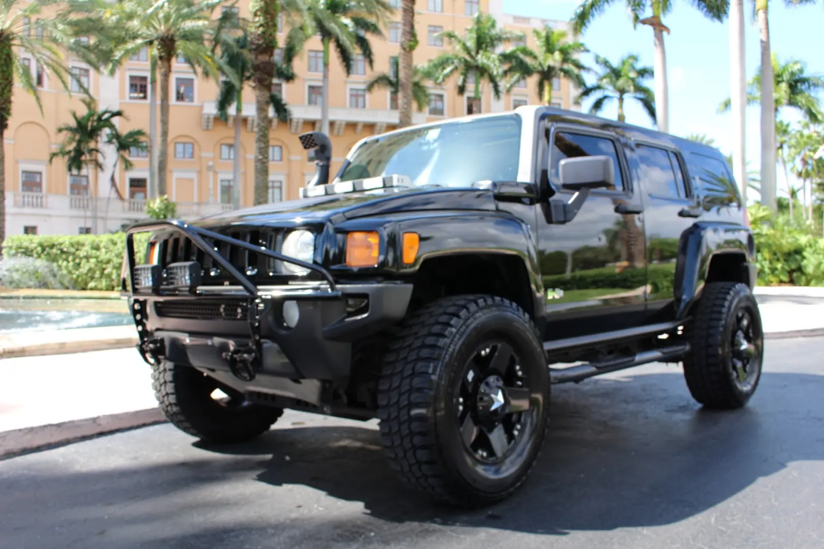 Hummer  H3 3.6 Adventure 7